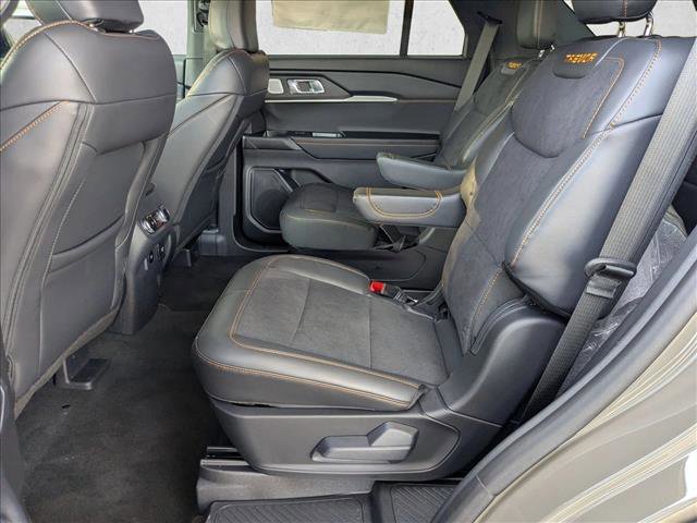 New 2026 Ford Explorer Tremor w/ Tremor Ultimate Package image 14