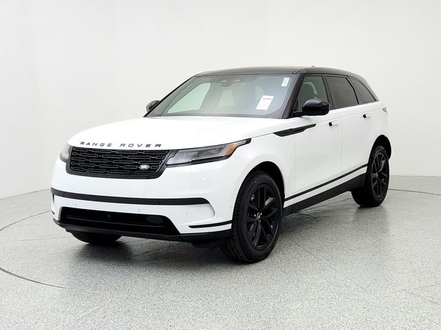 New 2026 Land Rover Range Rover Velar S