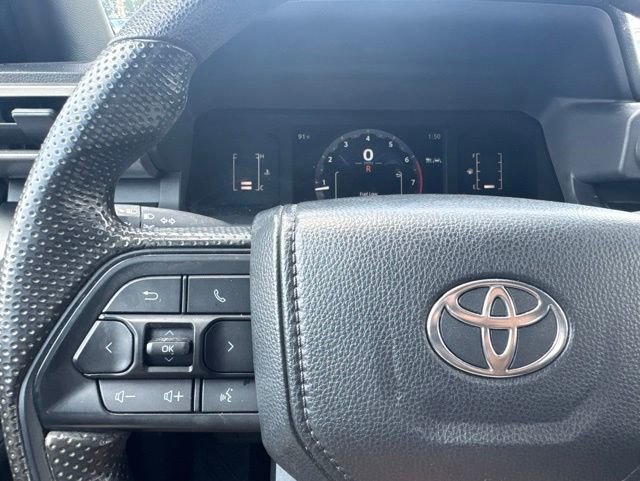 Used 2024 Toyota Tacoma SR RWD image 11