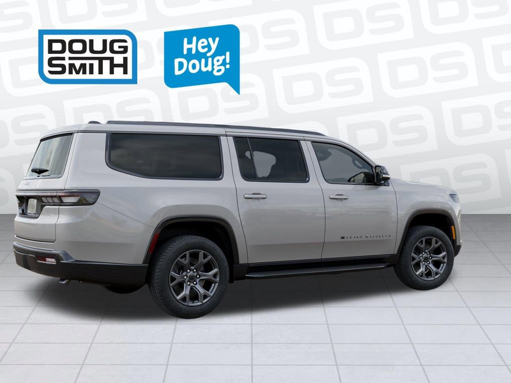 New 2026 Jeep Grand Wagoneer L Limited image 4