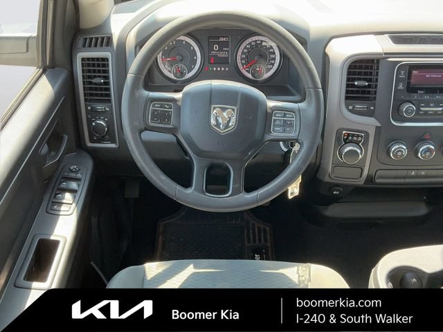 Used 2020 RAM 1500 Tradesman w/ Chrome Plus Package RWD image 14