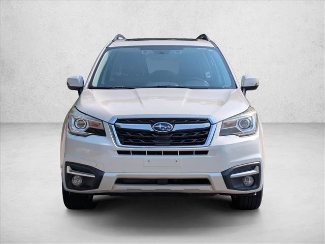 Used 2018 Subaru Forester 2.5i Touring w/ Popular Package #3B AWD/4WD video 2