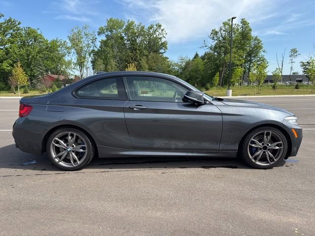 Used 2015 BMW M235i xDrive Coupe AWD/4WD image 6