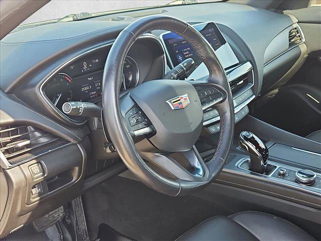 Used 2022 Cadillac CT5 Premium Luxury w/ Climate Package image 10