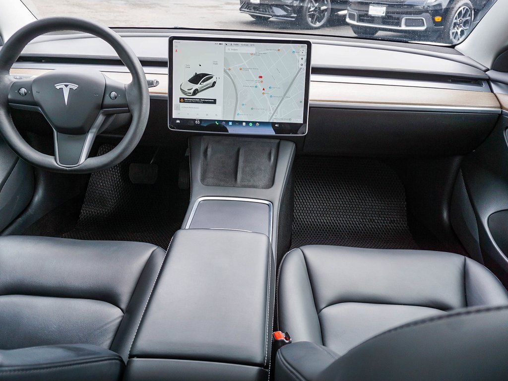 Used 2021 Tesla Model 3 Standard Range Plus image 14