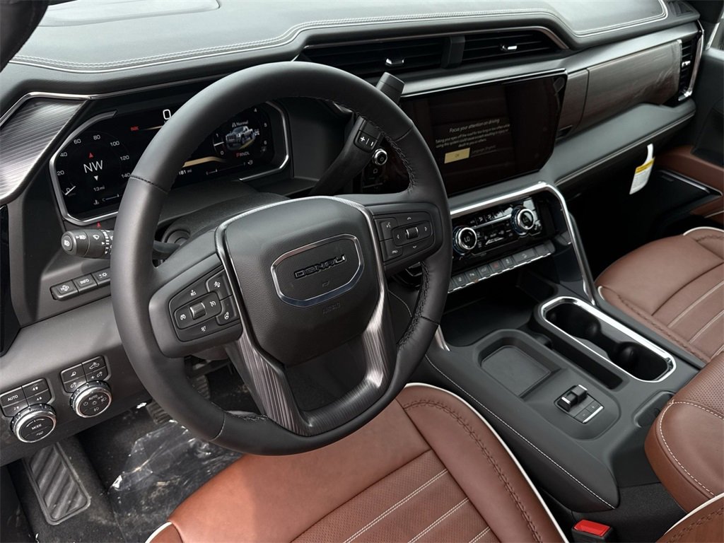 New 2026 GMC Sierra 2500 Denali Ultimate w/ Max Trailering Package image 16