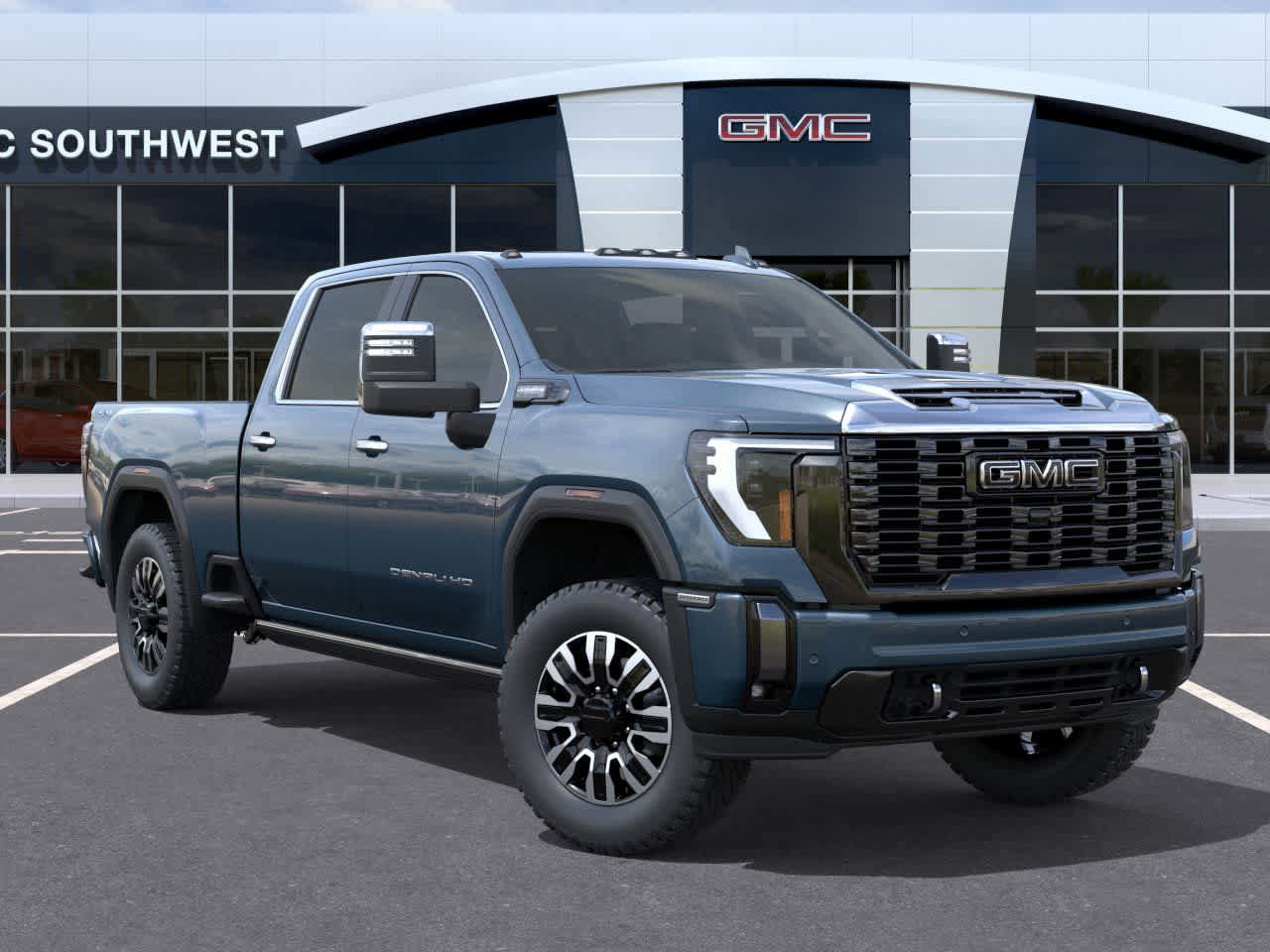 New 2026 GMC Sierra 2500 Denali Ultimate w/ Max Trailering Package image 7