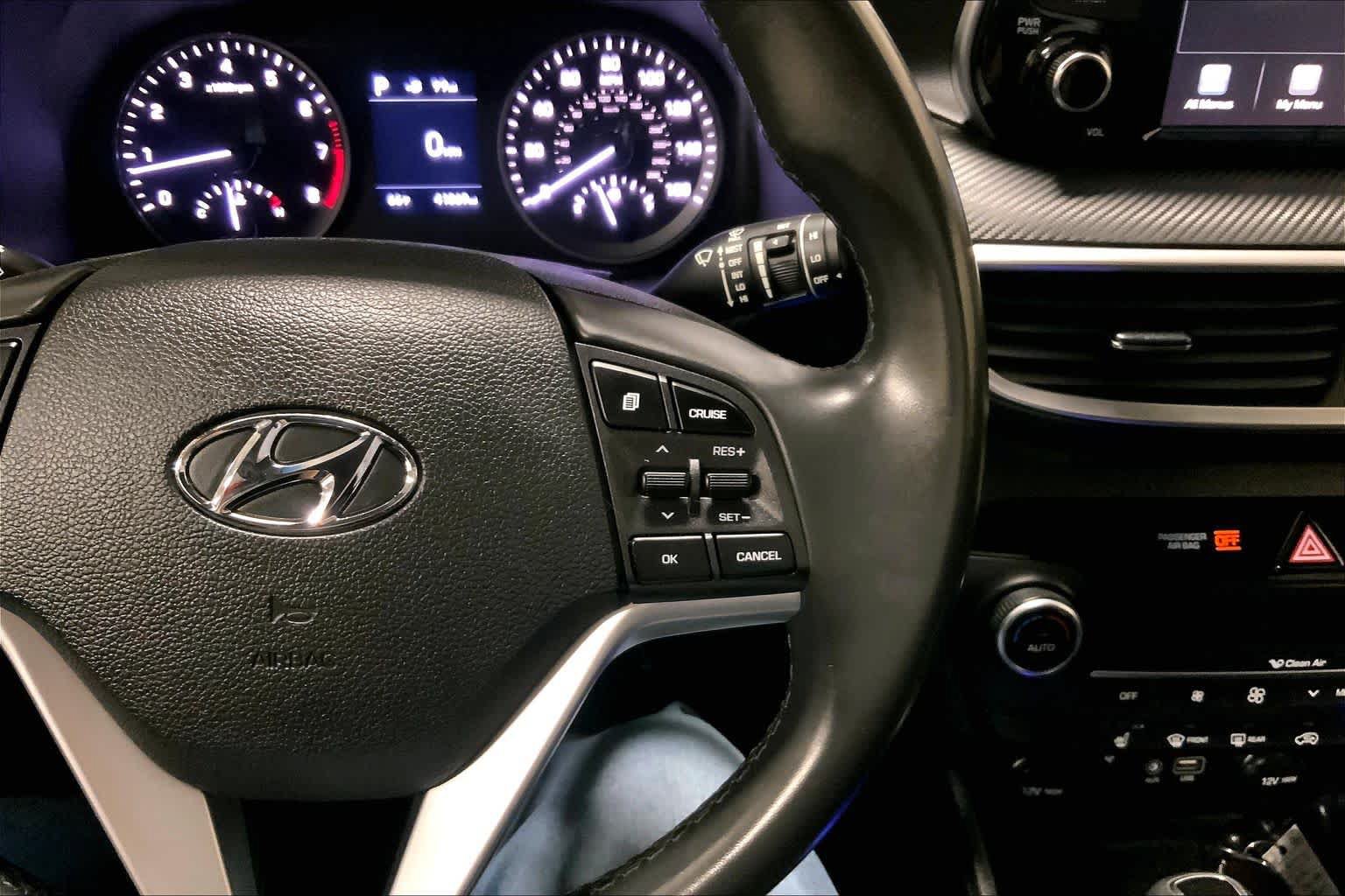 Used 2021 Hyundai Tucson Sport AWD/4WD image 25