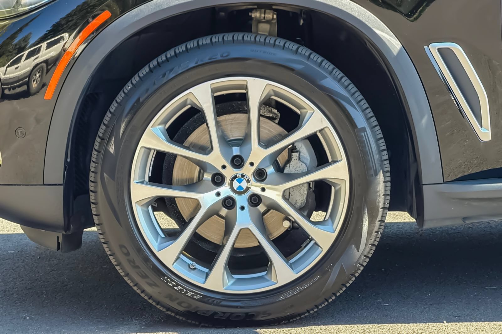 Used 2020 BMW X5 xDrive40i AWD/4WD image 40