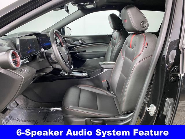 Certified 2024 Chevrolet Trax RS w/ Sunroof Package FWD image 11
