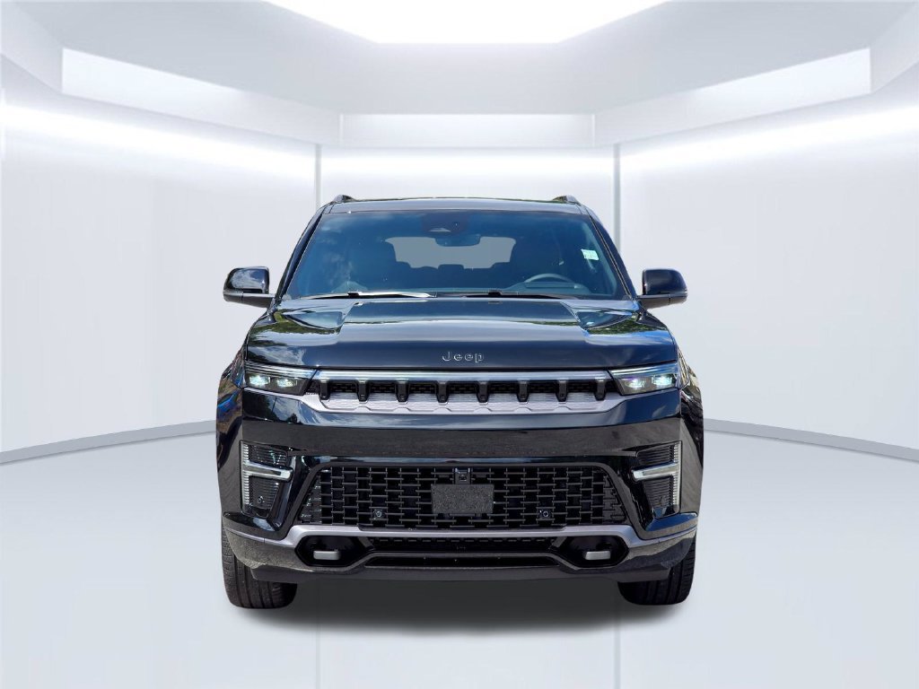 New 2026 Jeep Grand Wagoneer L Limited AWD/4WD image 17