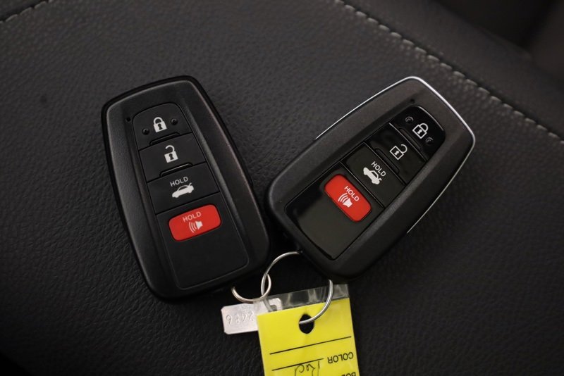 Used 2024 Toyota Camry XSE w/ Blackout Package (TMS) image 39