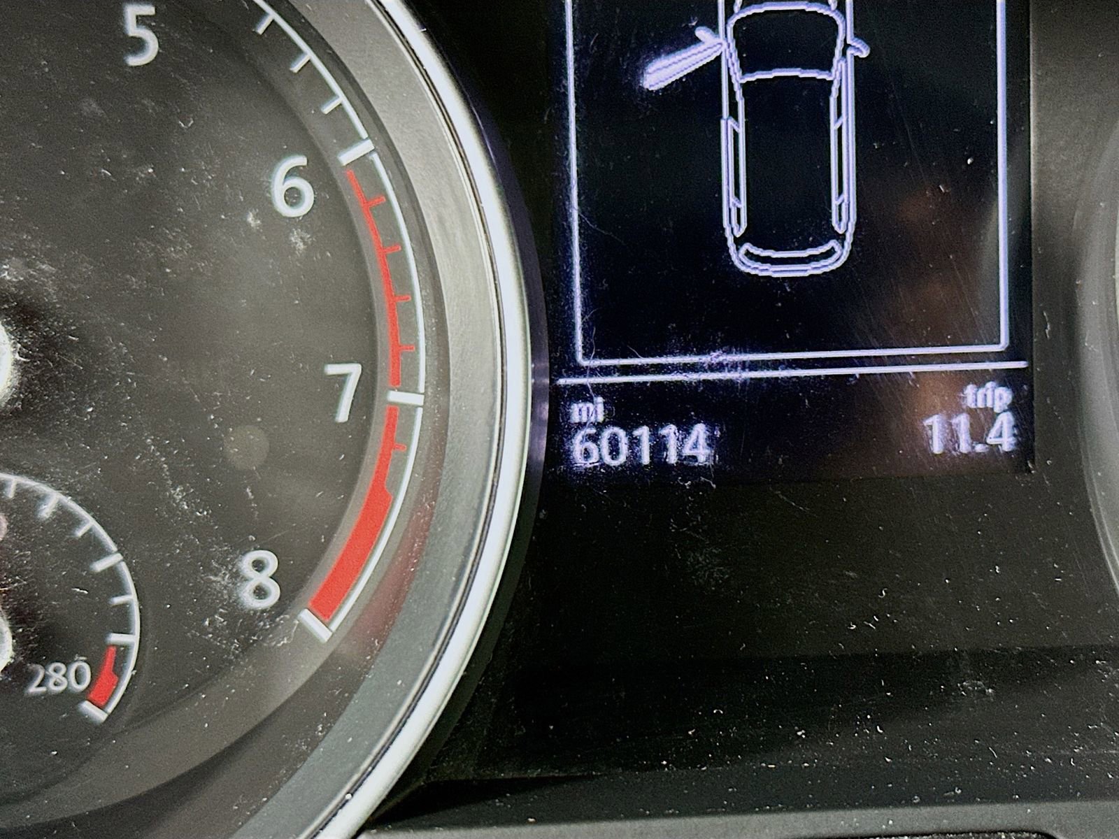 Used 2017 Volkswagen Golf Alltrack S image 13