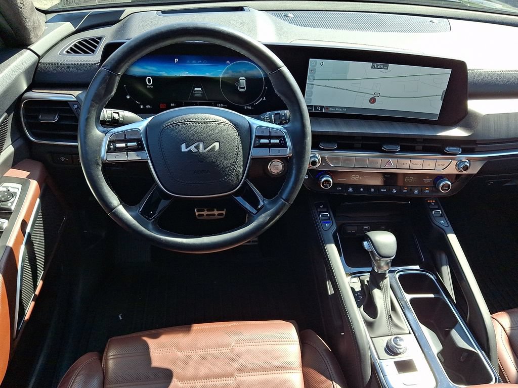 Used 2025 Kia Telluride SX Prestige AWD/4WD image 13