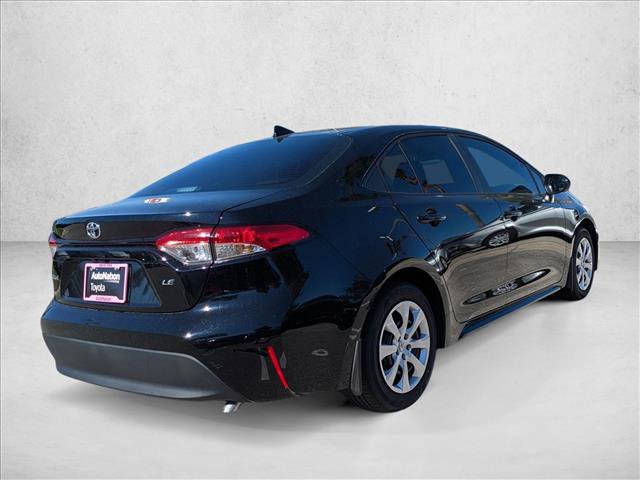 New 2026 Toyota Corolla LE image 2