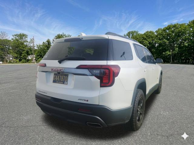 Used 2022 GMC Acadia AT4 w/ Technology Package AWD/4WD image 7