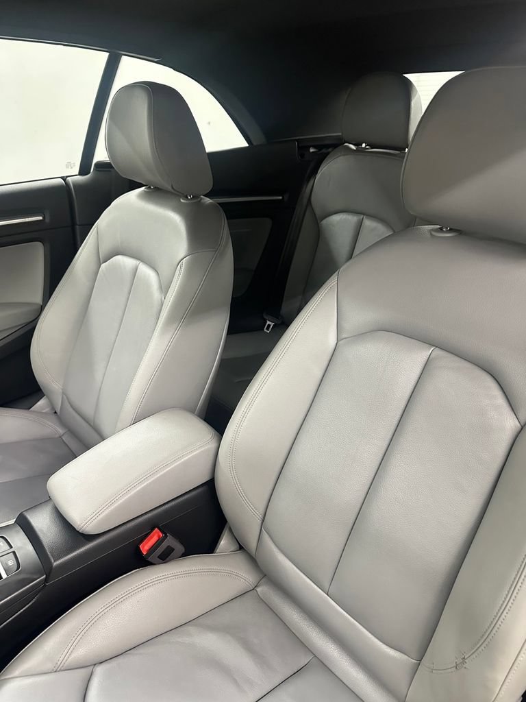 Used 2018 Audi A3 2.0T Premium Plus w/ Premium Plus Package AWD/4WD image 13