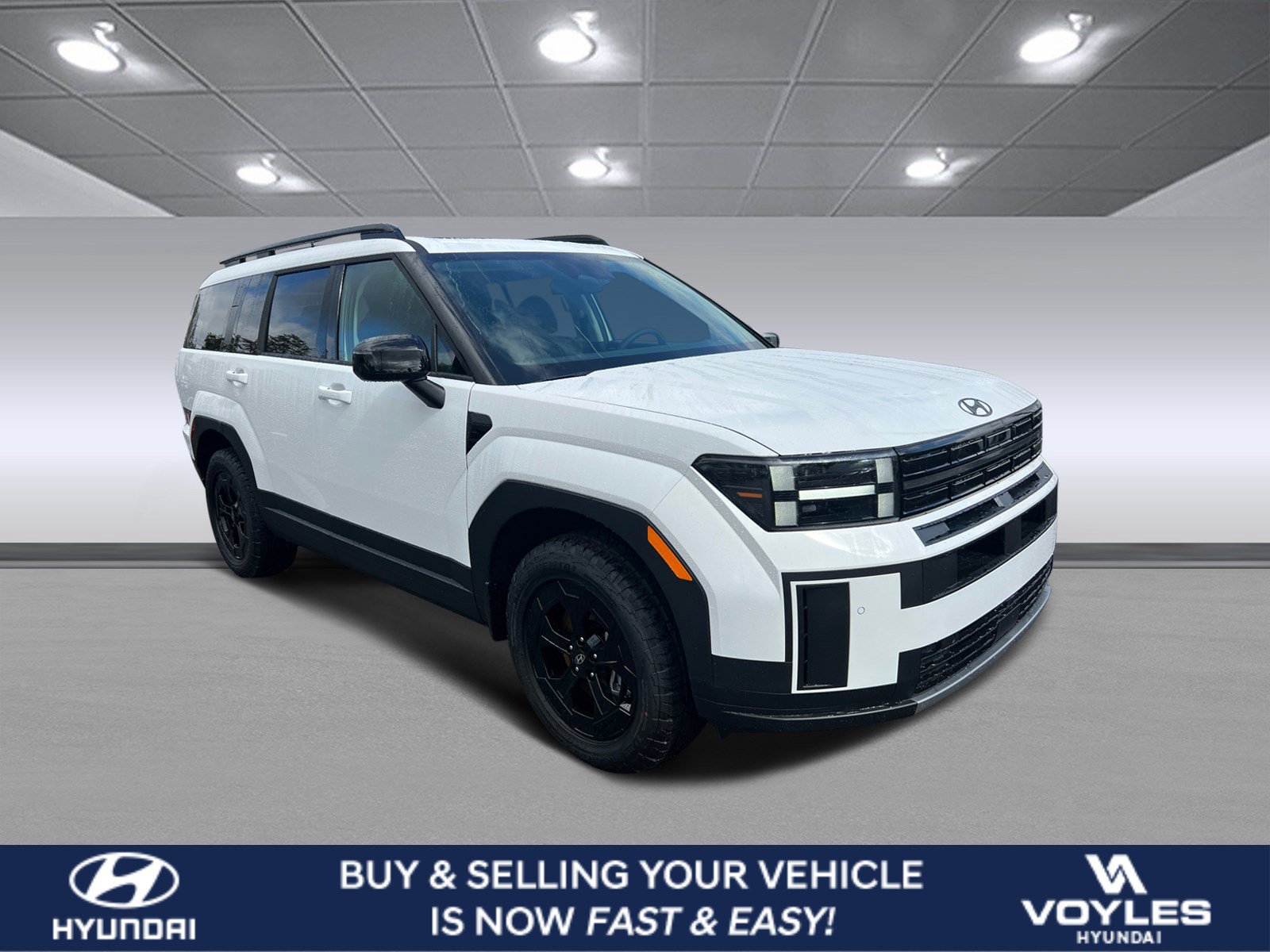 New 2025 Hyundai Santa Fe XRT image 1