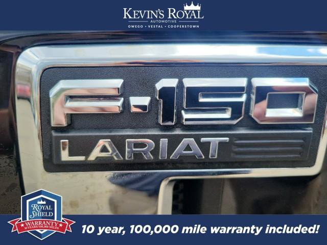 Used 2025 Ford F150 Lariat w/ Tow/Haul Package AWD/4WD image 9