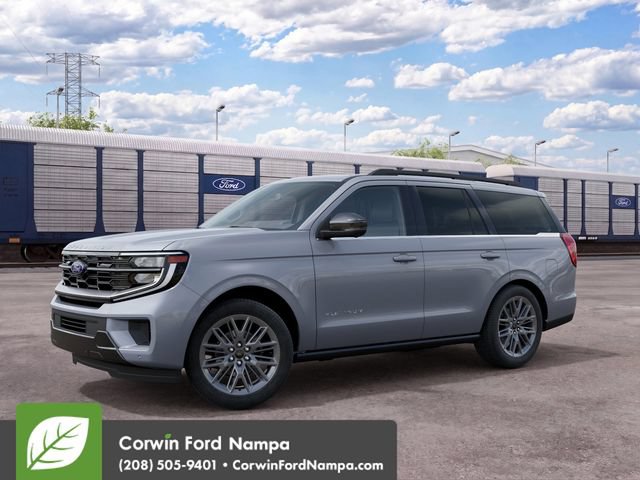 New 2027 Ford Expedition Platinum AWD/4WD image 2