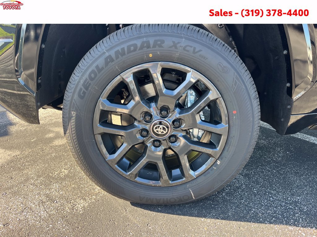New 2026 Toyota Tundra Platinum AWD/4WD image 11