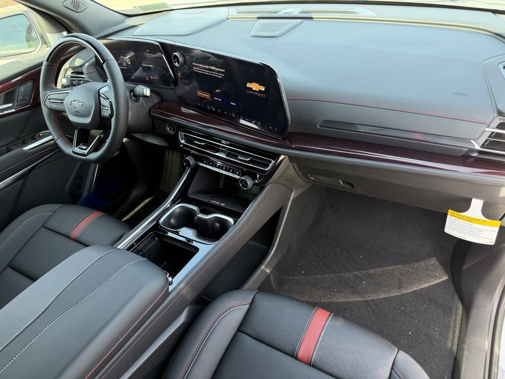 New 2026 Chevrolet Traverse RS w/ LPO, Floor Liner Package image 12