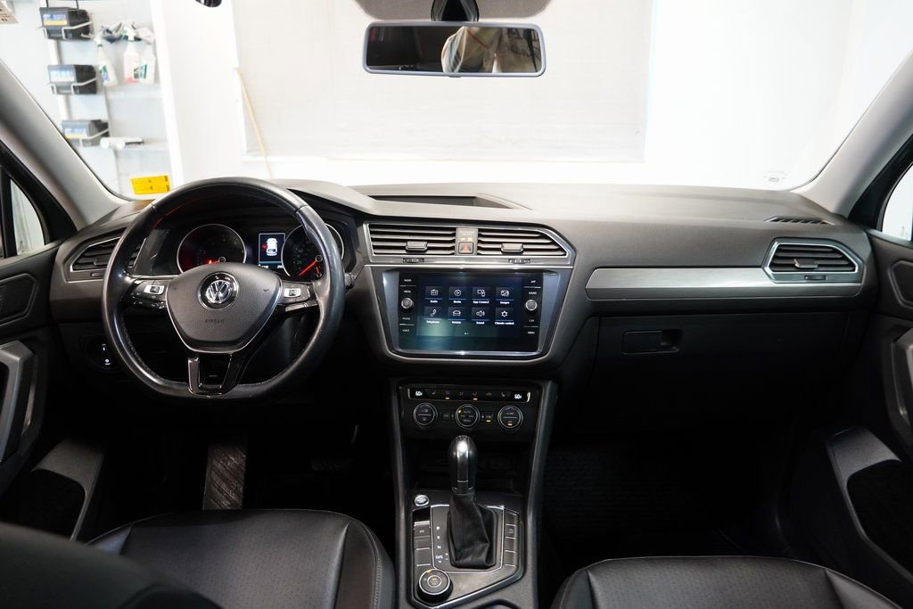 Used 2019 Volkswagen Tiguan S image 19