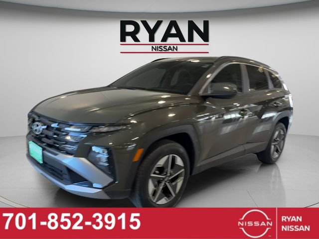 Used 2025 Hyundai Tucson SEL