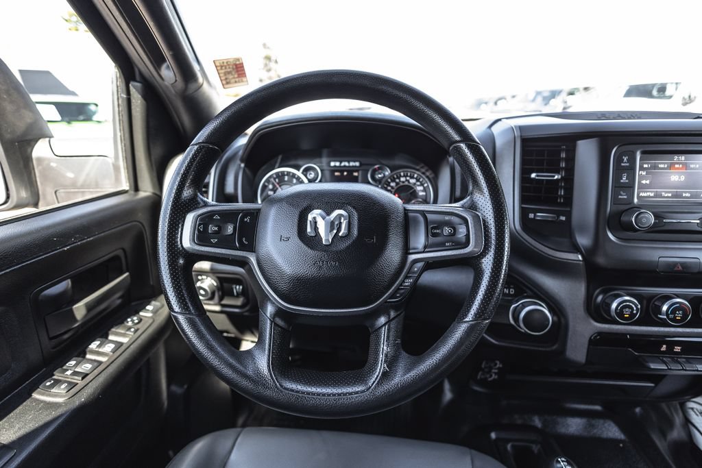 Used 2023 RAM 2500 Tradesman AWD/4WD image 23