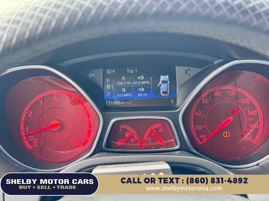 Used 2017 Ford Focus ST FWD image 11