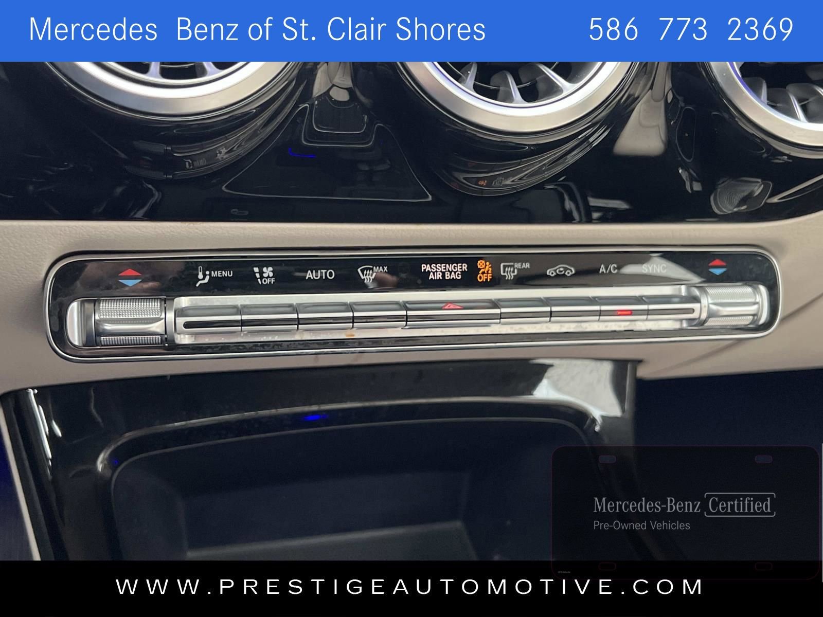 Used 2023 Mercedes-Benz CLA 250 4MATIC image 25