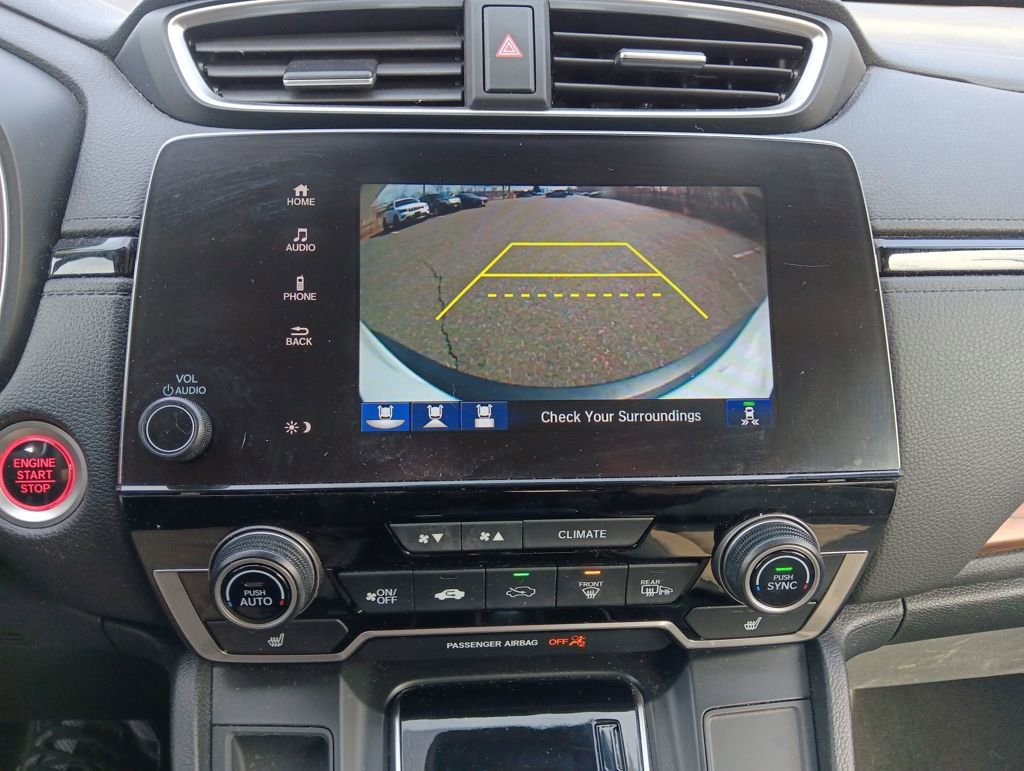 Used 2020 Honda CR-V EX image 21