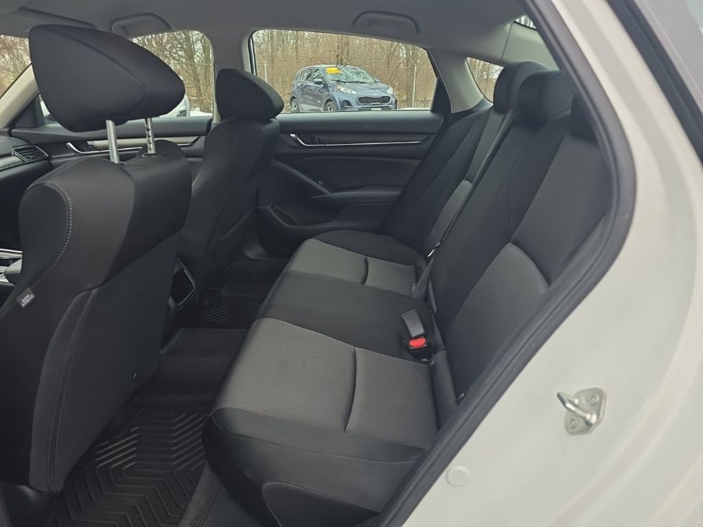 Used 2021 Honda Accord LX image 32