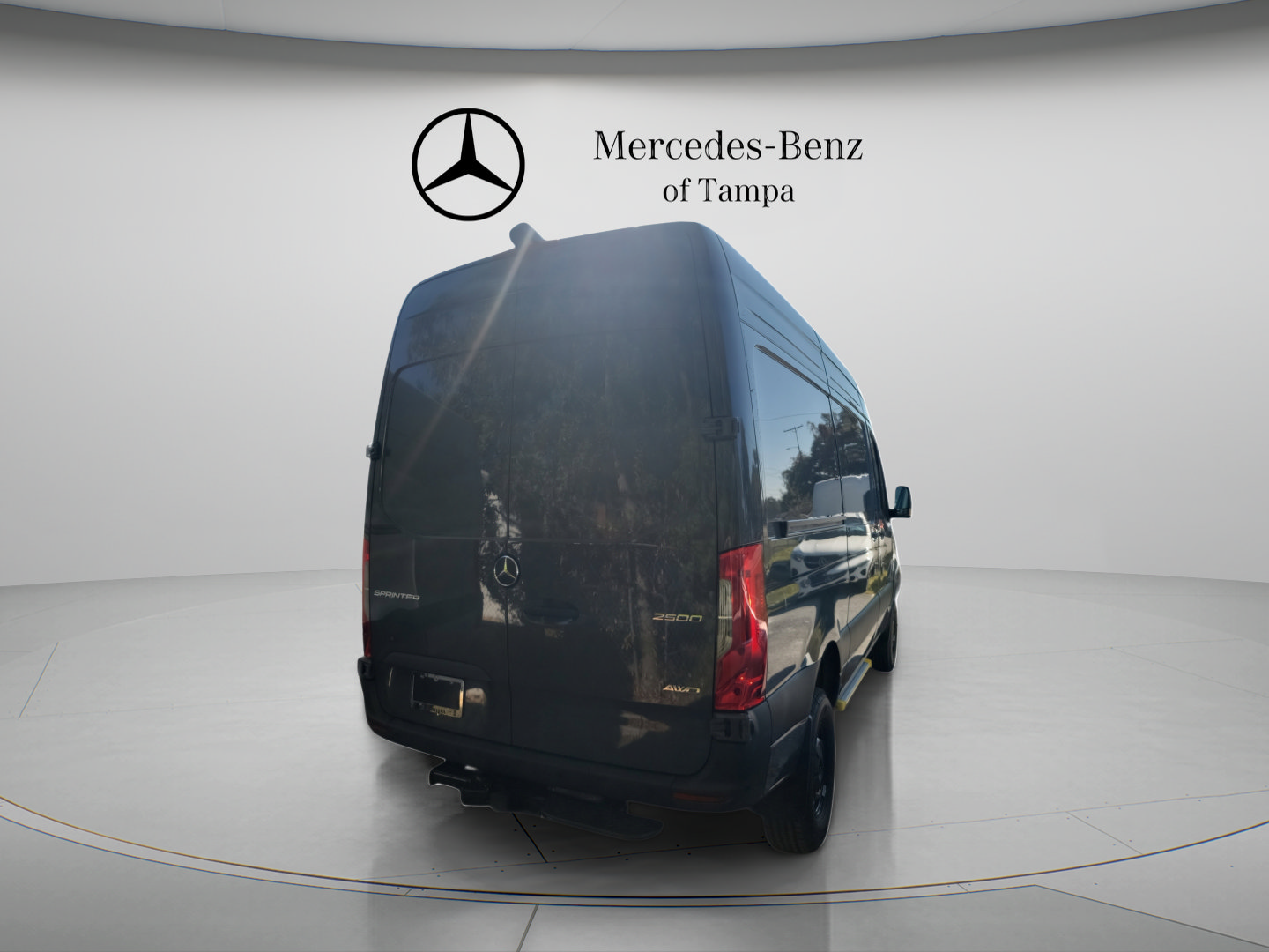 Used 2026 Mercedes-Benz Sprinter 2500 image 3