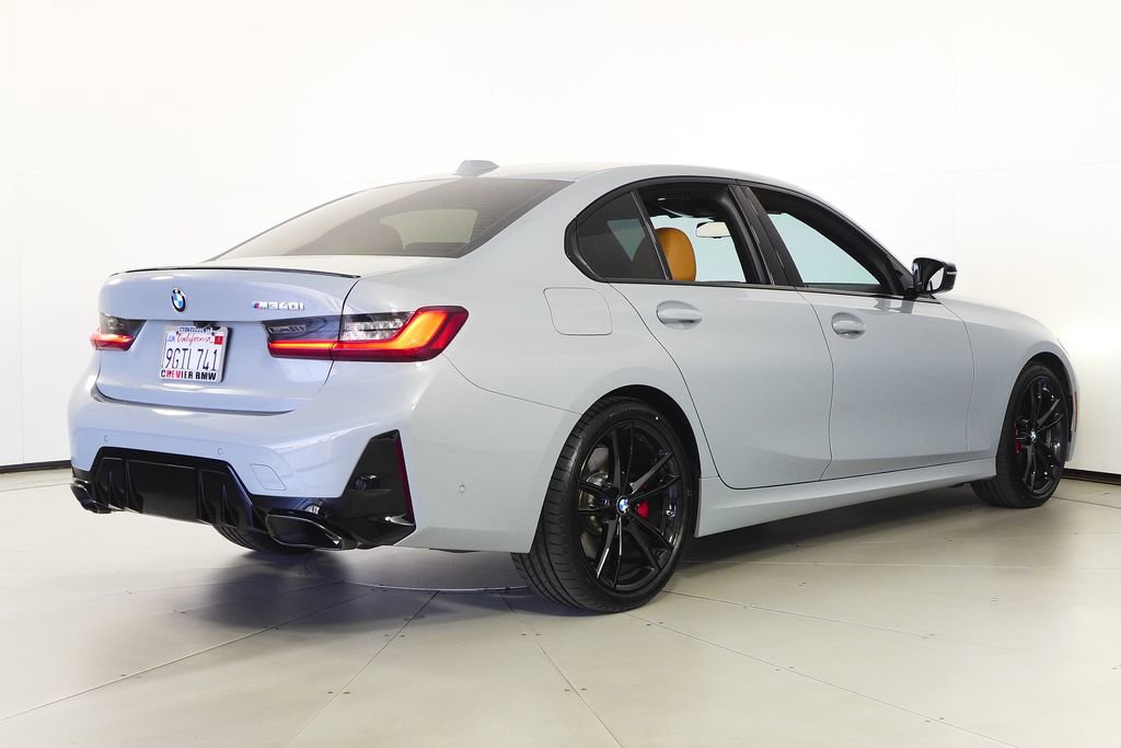 Certified 2023 BMW M340i w/ Premium Package RWD image 7