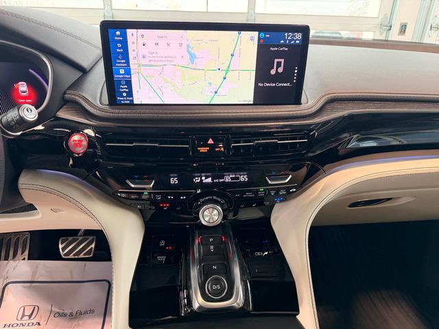 Used 2025 Acura MDX Type S image 25