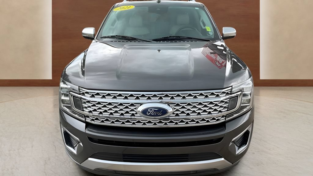 Used 2021 Ford Expedition Max Platinum RWD image 34