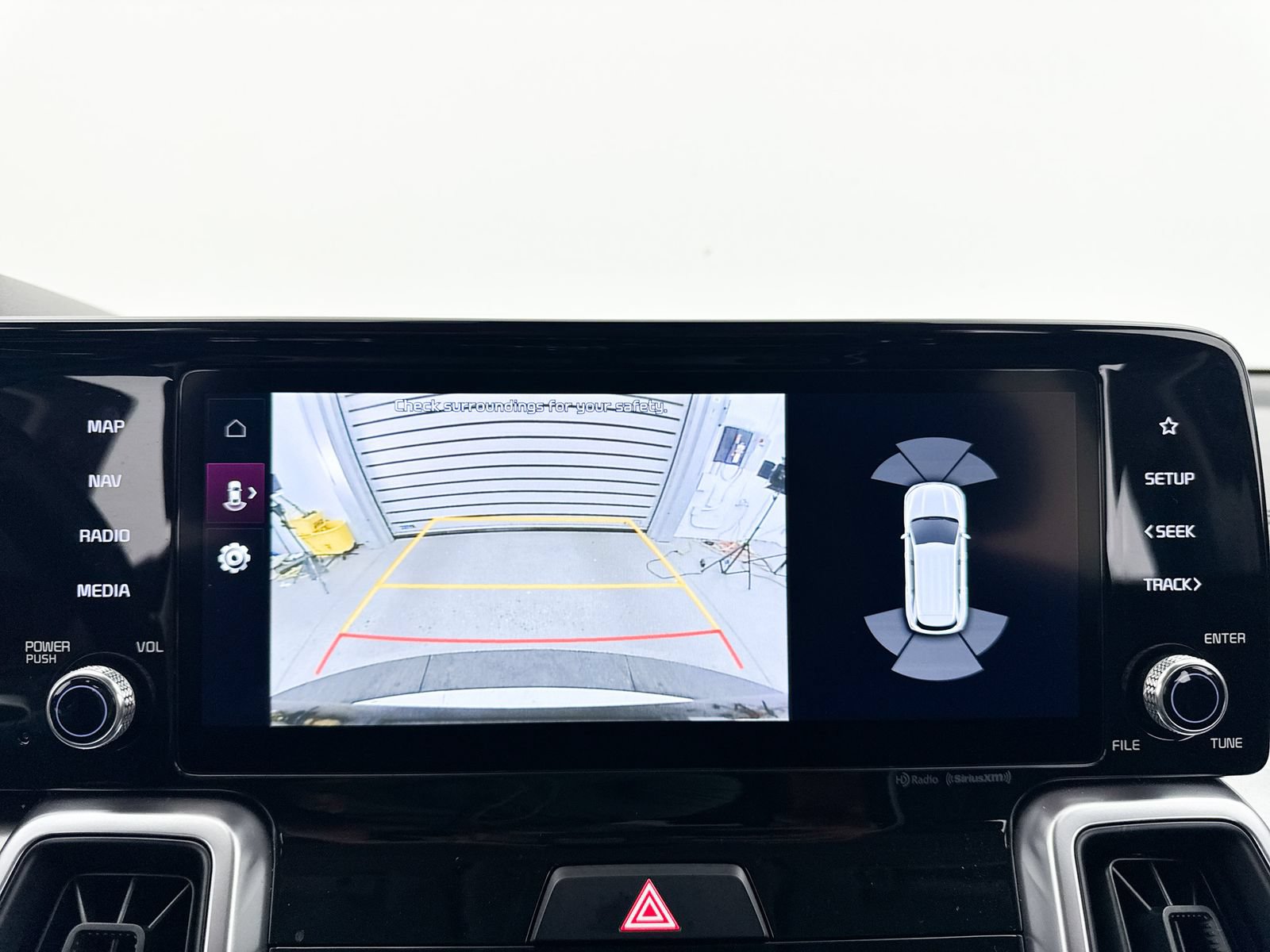 Certified 2023 Kia Sorento EX FWD image 11