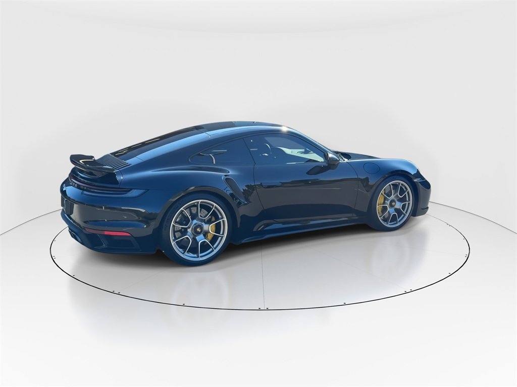 Used 2024 Porsche 911 Turbo S image 8