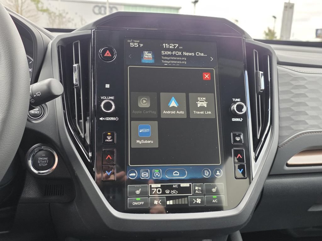 New 2026 Subaru Forester Sport w/ Sport Plus Package AWD/4WD image 18
