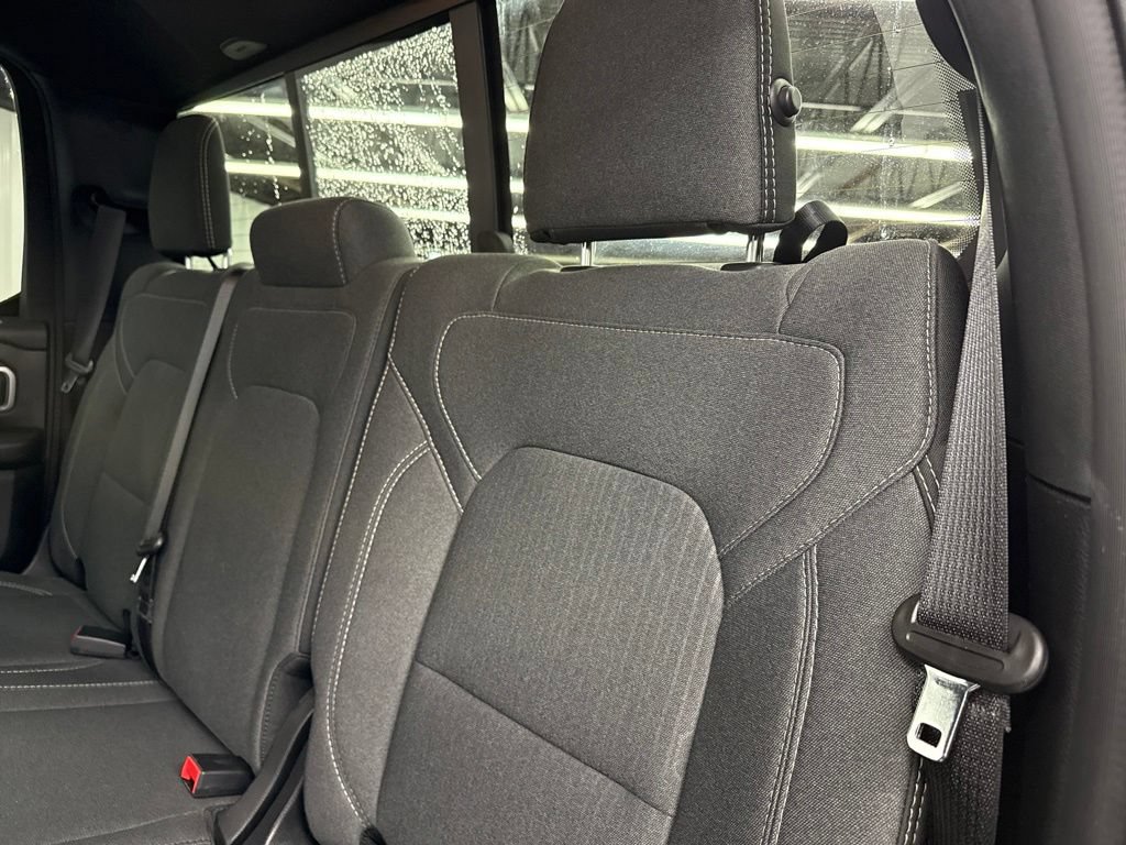 Used 2022 RAM 1500 Lone Star RWD image 13