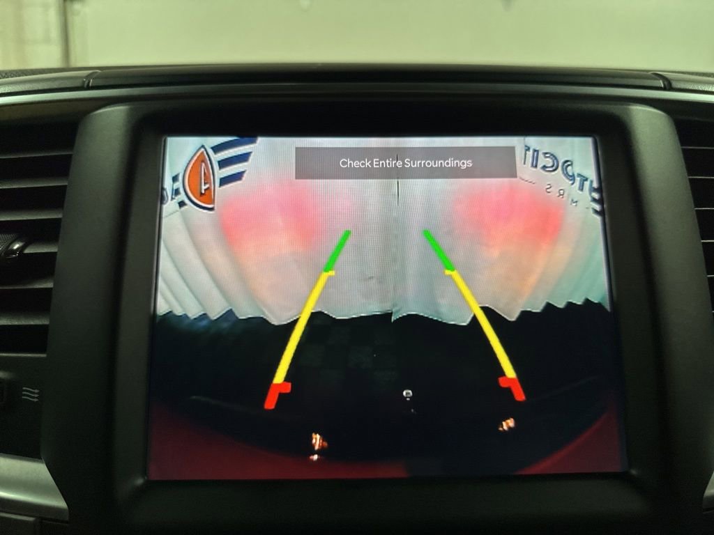 Used 2022 RAM 1500 Classic Warlock w/ Electronics Group image 25