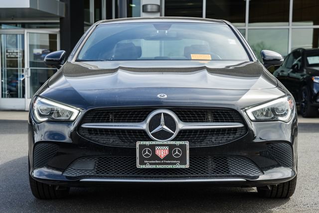 Certified 2023 Mercedes-Benz CLA 250 4MATIC image 2