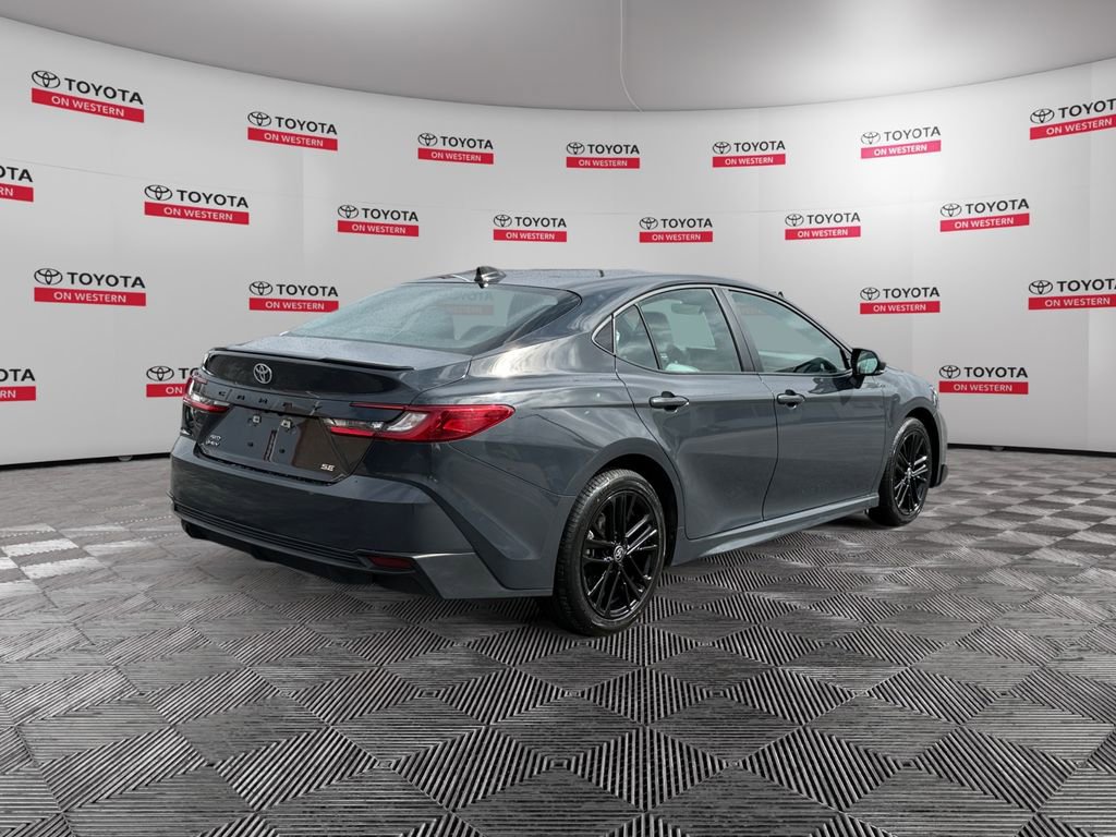 Certified 2025 Toyota Camry SE w/ Convenience Package image 3