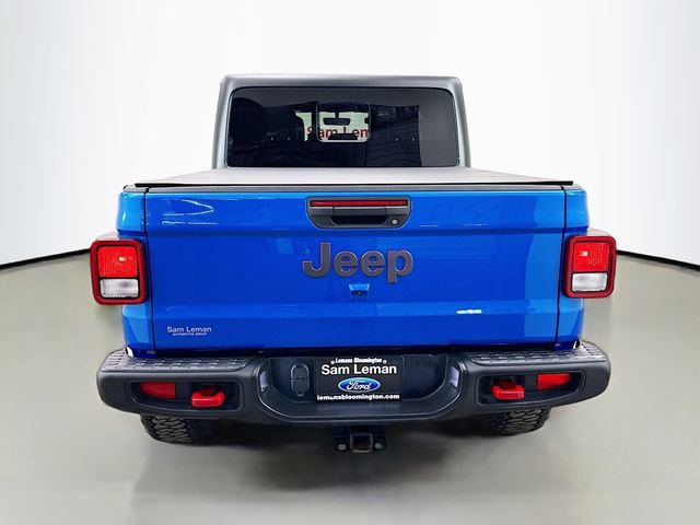 Used 2022 Jeep Gladiator Rubicon w/ Cold Weather Group image 6