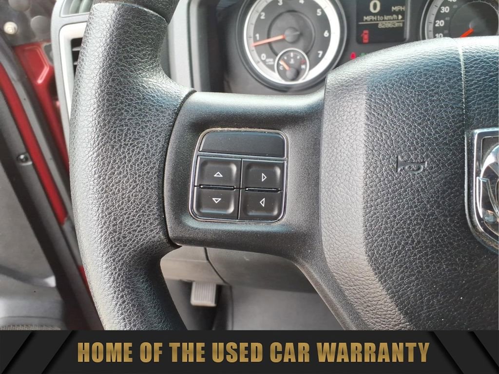 Used 2014 RAM 1500 Express AWD/4WD image 21