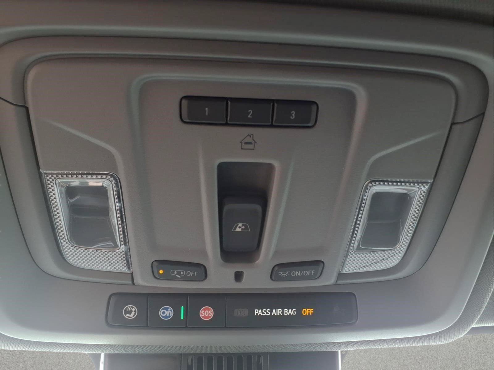 New 2026 Chevrolet Silverado 1500 LTZ AWD/4WD image 24