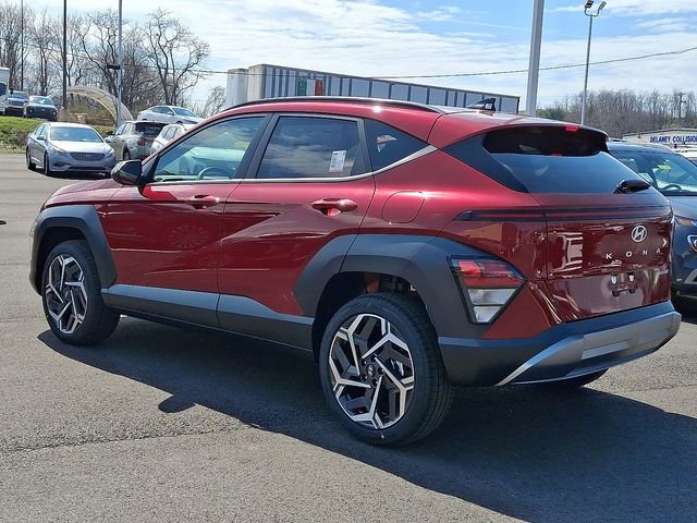 New 2026 Hyundai Kona SEL Premium image 3