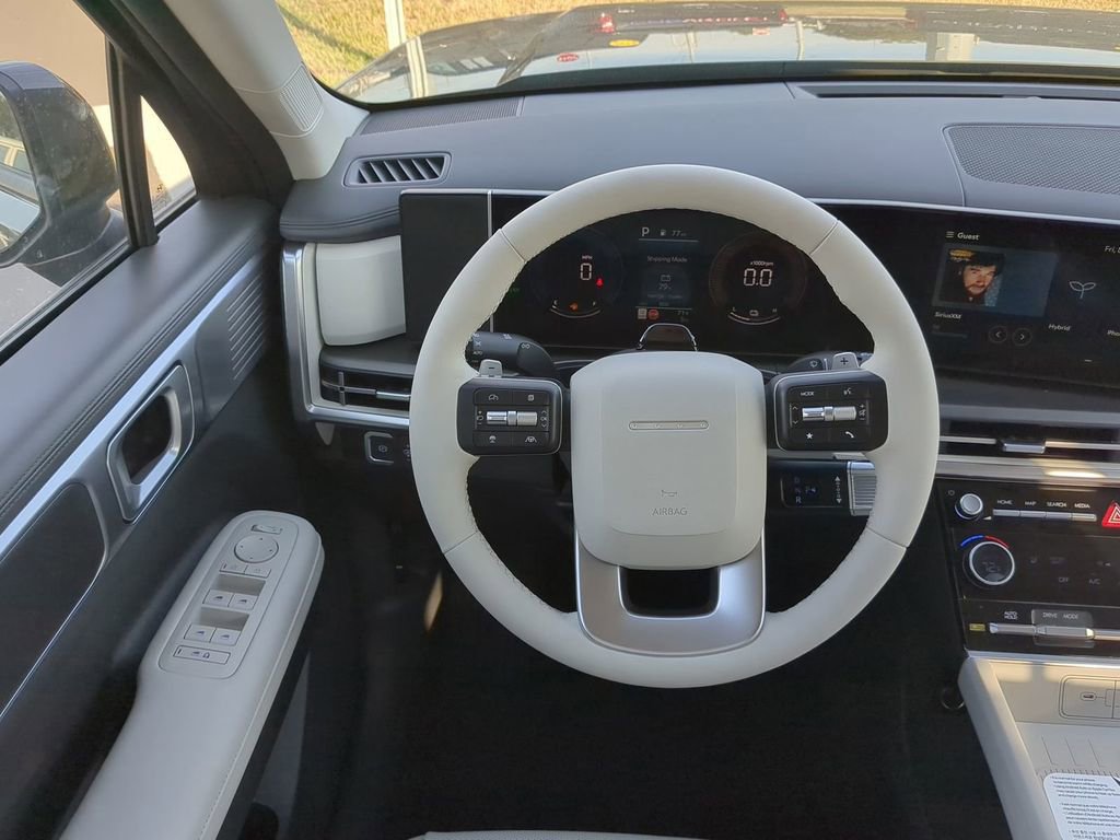 New 2026 Hyundai Santa Fe SEL image 19