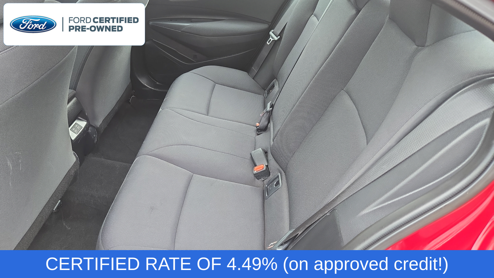 Used 2025 Toyota Corolla LE FWD image 26